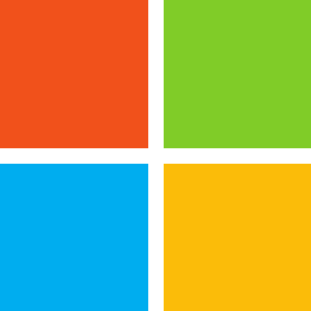 Microsoft logo placeholder